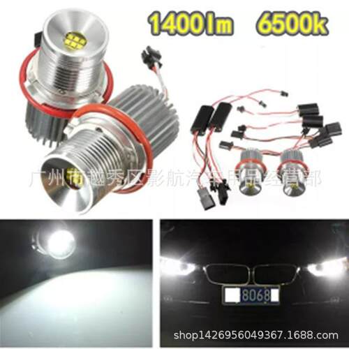 现货供应45W9LED天使眼大灯适用于宝马E39E53E60E61