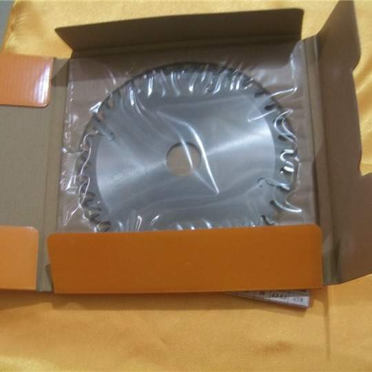 KEWAY锯片硬质使金木工铝材两用锯 多片锯推台锯