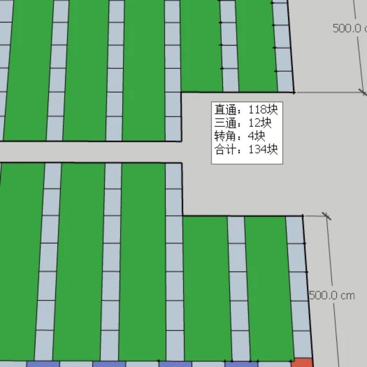 网红菜园设计规划盖板设计图美丽庭院菜地菜园子改造美观防护