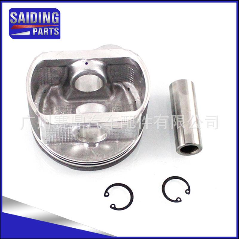13101-67050-01适用于丰田1KZ汽车发动机活塞配件
