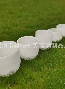 工厂直销 singing bowl crystal singing bowls 电商热销
