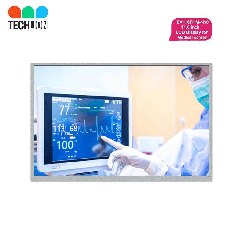 11.6寸BOE原装LCM显示屏高清LCDTFT液晶屏EV116FHM-N1019201080