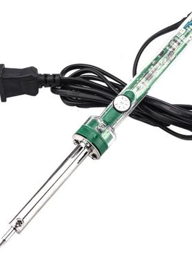 伊莱科ESI-S60恒温电烙铁可调温家用外热式烙铁60W标配