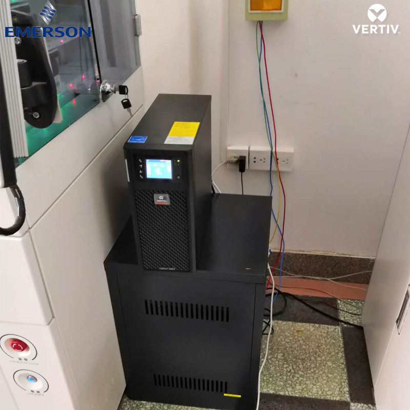工厂自动化设备UPS电源10Kva弱电系统PLC控制器备用UPS不间断电源