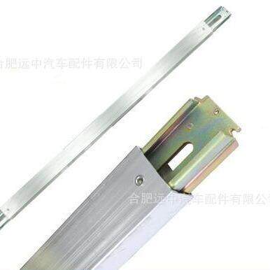 顺丰货车厢护板集装箱冷藏车管货槽挡货板内护板铝隔货方形档杆