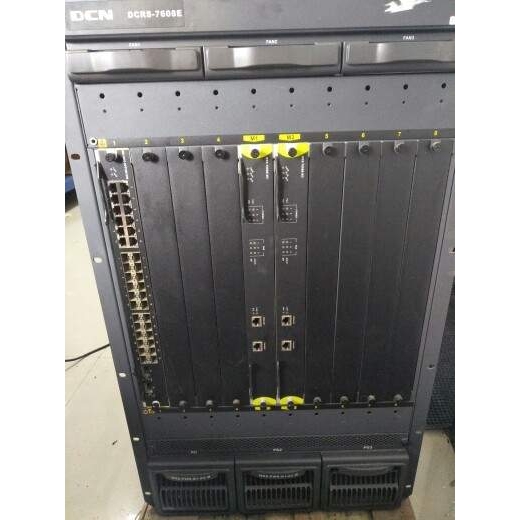 神州数码腾达交换机MRS7608E2XFP12GX12GBM3主控风扇电源路由器