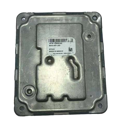 JX7B-13B626-AGJX7B13B626AG原厂拆车适用于福特探险者大灯电脑