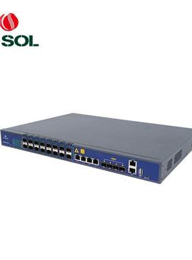 vsol gpon olt 16 port 16口olt V1600G2 optical line terminal