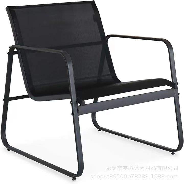户外阳台沙发庭院桌椅铁艺沙发椅室外阳台露天四件套露台阳台餐椅