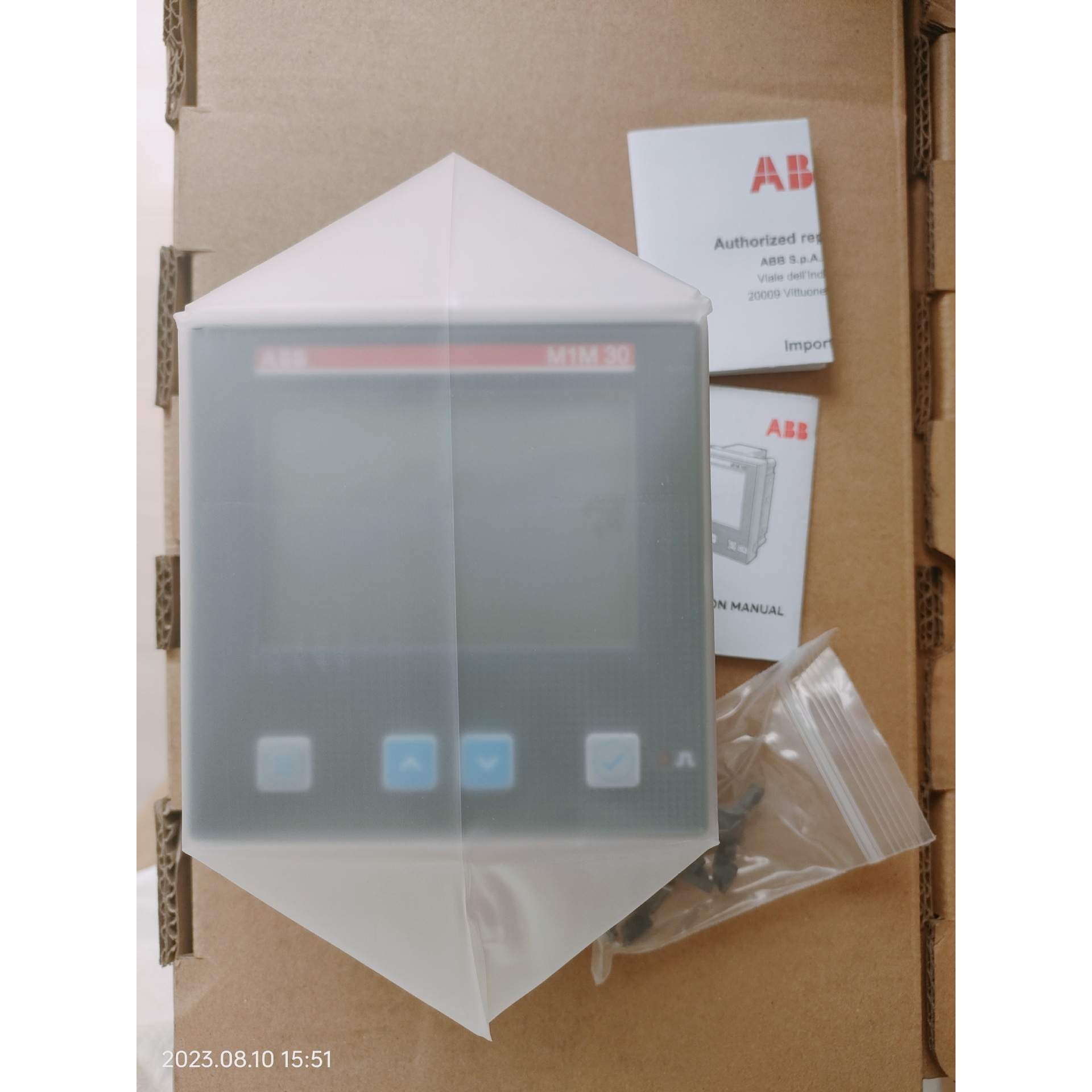 【意大利原装】ABB B21 111-400;10134505;2CMA100252R1000