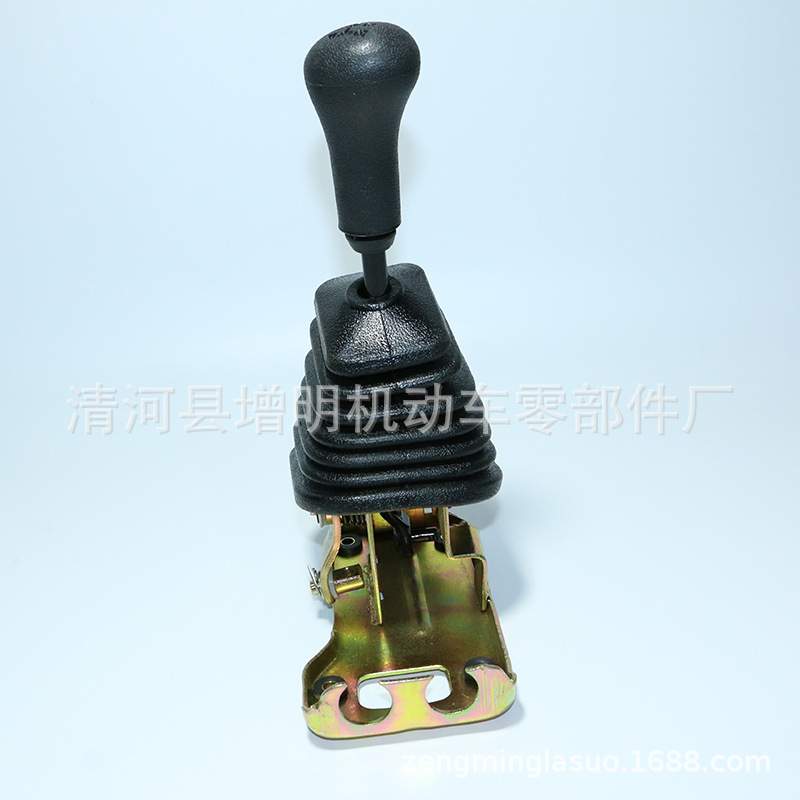 长安之星6363换挡机构总成465发动机小五速五档杆摆挂档操纵机构