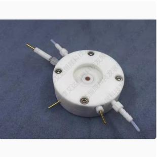 天津艾达恒晟原位拉曼光谱电化学池K004原厂直接发货