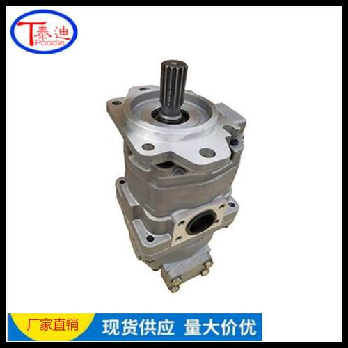 装载机齿轮泵705-57-46020适用于WA450WA800WA1200液压泵