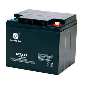 圣阳蓄电池SP1242B/12V42AH/1242AH保三年UPS/EPS