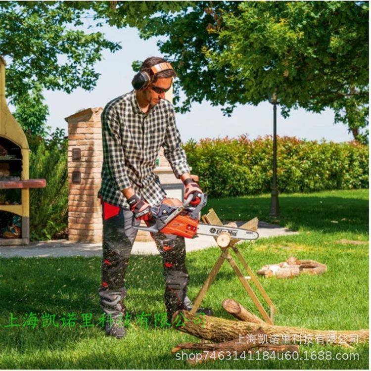 GSH400/伐木锯二冲程汽油锯/砍树锯家用林用大功率配16寸导板