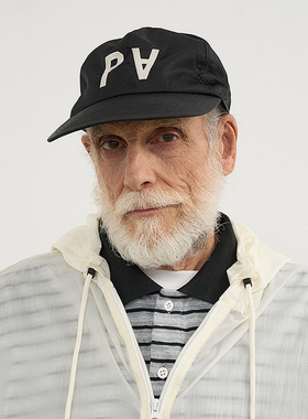 美式复古防晒棒球帽 韩国正品PARTIMENTO 遮阳字母鸭舌帽男女潮流