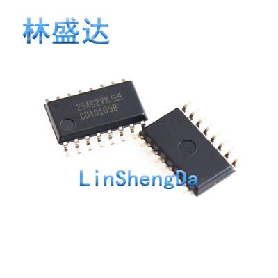 CD40109B CD40109BNSR  40109  封装SOP16 电压电平转换器IC芯片