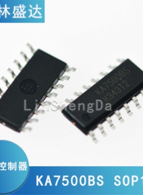 KA7500BS KA7500B KA7500 贴片SOP16 开关电源控制器芯片7500