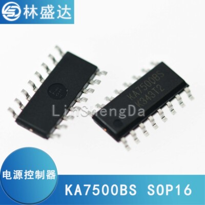 KA7500BS KA7500B KA7500 贴片SOP16 开关电源控制器芯片7500