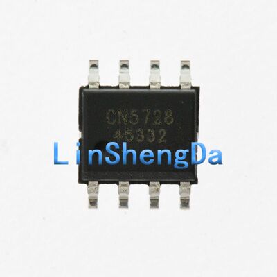 CN5728 多功能高亮度发光二极管LED驱动芯片IC 贴片SOP8 5728