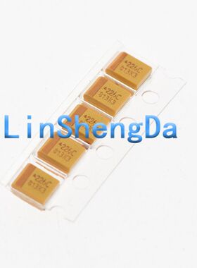 16v22UF 226 22UF 16V B3528 B型 贴片钽电容 1210