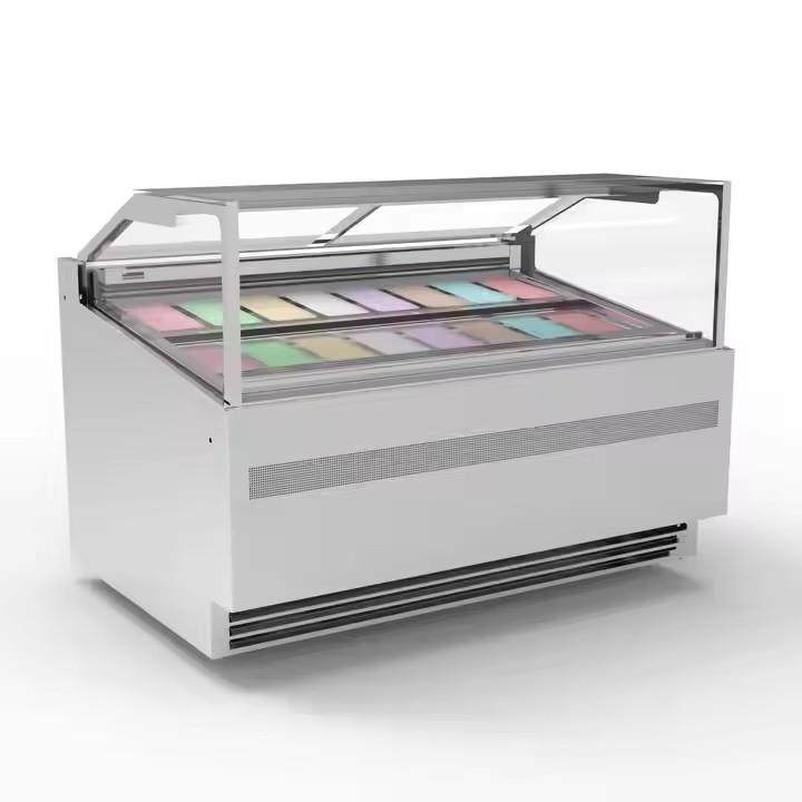 商用冰箱冰淇淋展示柜冷冻展示柜雪糕展示柜工厂,厨房电器,其他商用厨电,淘宝优惠券,粉丝福利购,淘宝优惠卷
