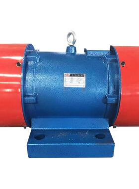 yzs-100-6振动筛振动电机7.5w工业380v震动电机定制220v振动马达