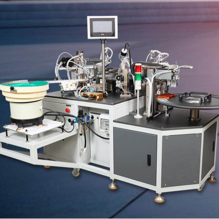 VC平面热压焊机均热板鼠尾组装焊接机液冷散热模组焊接电焊机