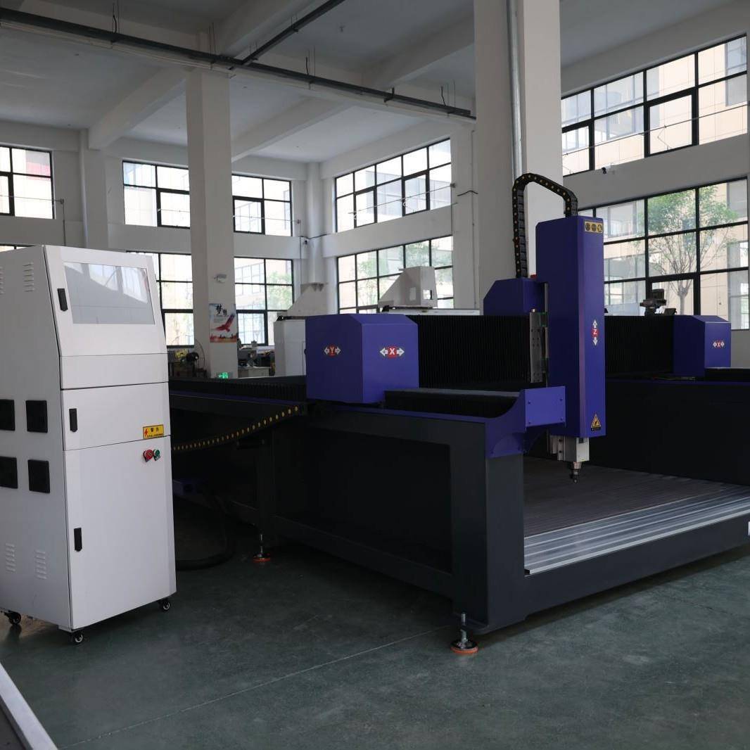 精雕机泡沫雕刻机发泡陶瓷雕塑EVA加工消失模汽车飞机模型