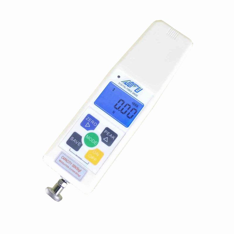 5公斤精密数显推拉力计、测力仪表、测力计、拉压力计(0-50N)