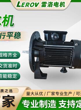 CPS系列不锈钢卧式清水离心泵电机性能稳定型号可定制电动机节能