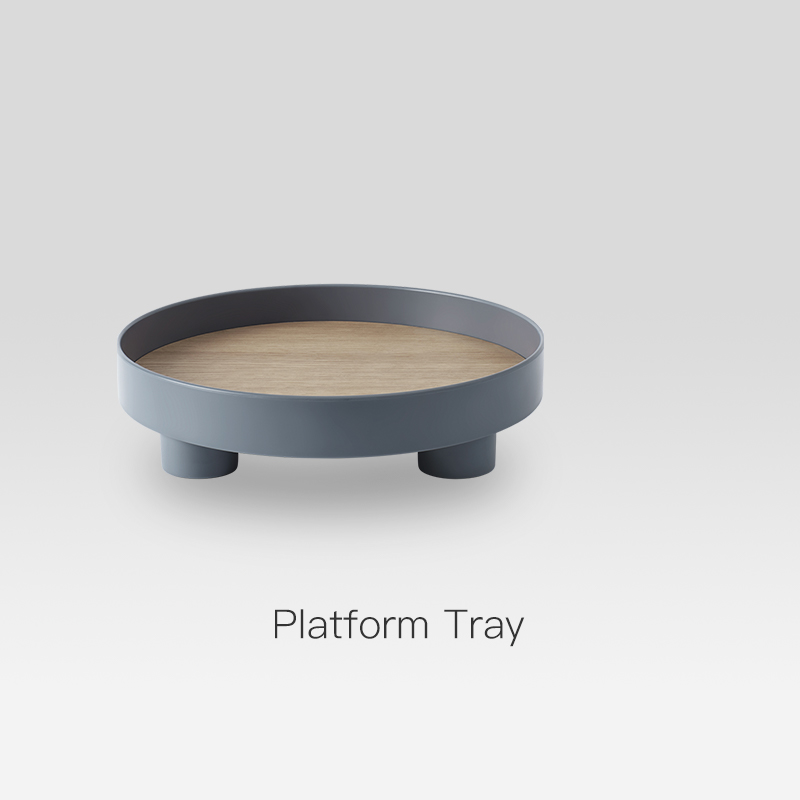 多种用途托盘muuto简约北欧风格