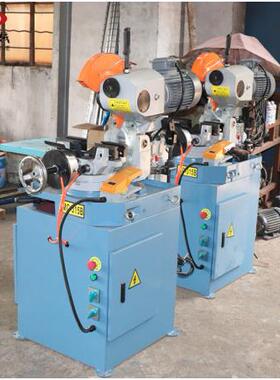 厂家直销MC-315B气动切管机小型自动不锈钢管下料气动切割机