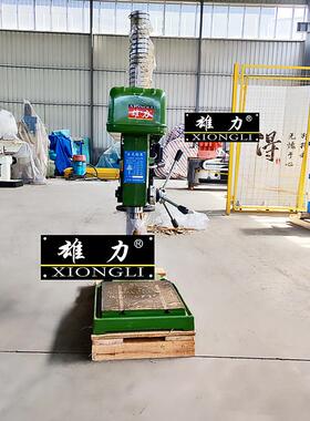 深孔钻床Z412LZ4125LZ4120L工业台式钻床200mm钻孔深度