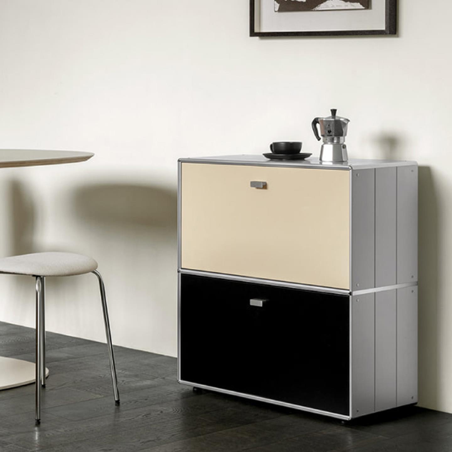 边柜陈列柜床头柜餐边柜斗柜电视柜玄关柜设计师模块化定制组合柜