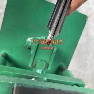 推拉门打孔机衣柜移门气压机型材开孔器推拉门铝材门框冲孔模具