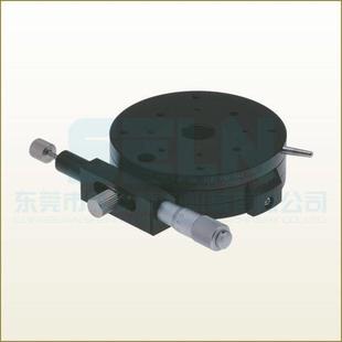 RSK 125 R轴±5度精调微调旋转滑台手动位移平台 110 售RSP