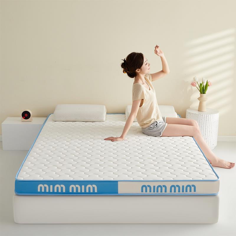 大学生宿舍乳胶床垫家用卧室记忆棉软垫榻榻米海绵薄垫床褥子A类