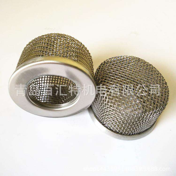 固瑞可GH833涂汇特BM88S賦子高压无气涂机双层进料过滤网吸料网