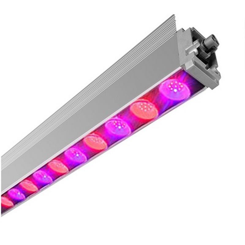 LED植物生长灯200W温室防水补光灯大棚种植植物灯