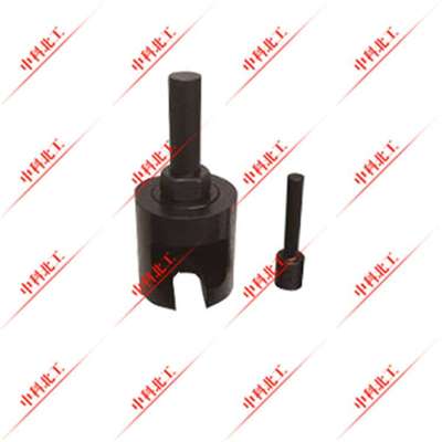 钢筋锚固板拉伸夹具 JGJ256钢筋锚固板试件抗拉强度试验装置