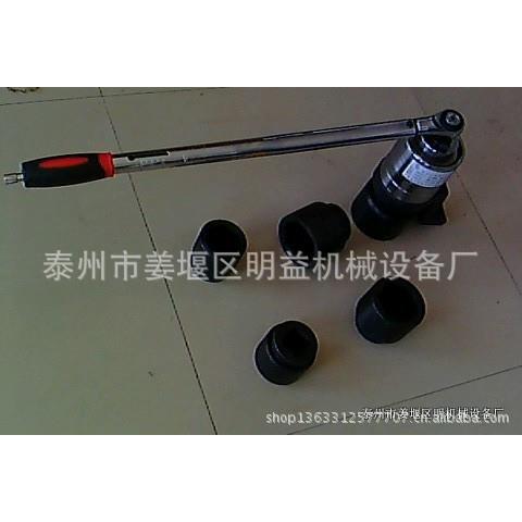 MDNF-20扭矩倍增器，配预置式棘轮扳手倍增器，15：1传动比扳手