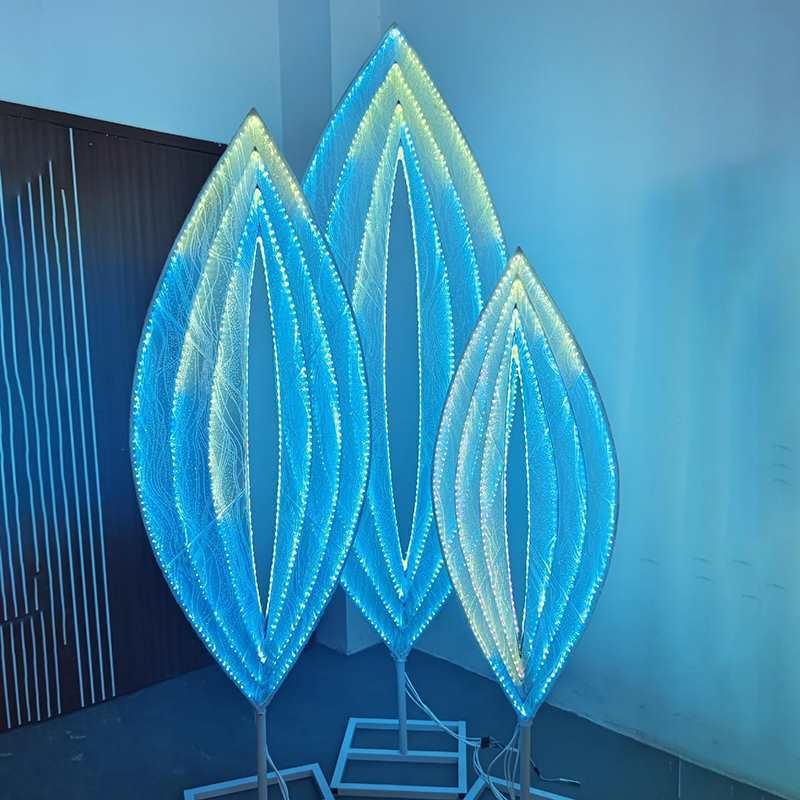 新款婚礼铁艺道具灯电镀银色水晶吊顶灯灯饰多款婚庆背景摆件装饰