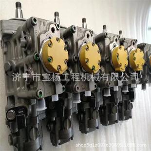 7661高压油泵总成C4.2发动机燃油泵总成10R7661喷油泵促动泵 10R