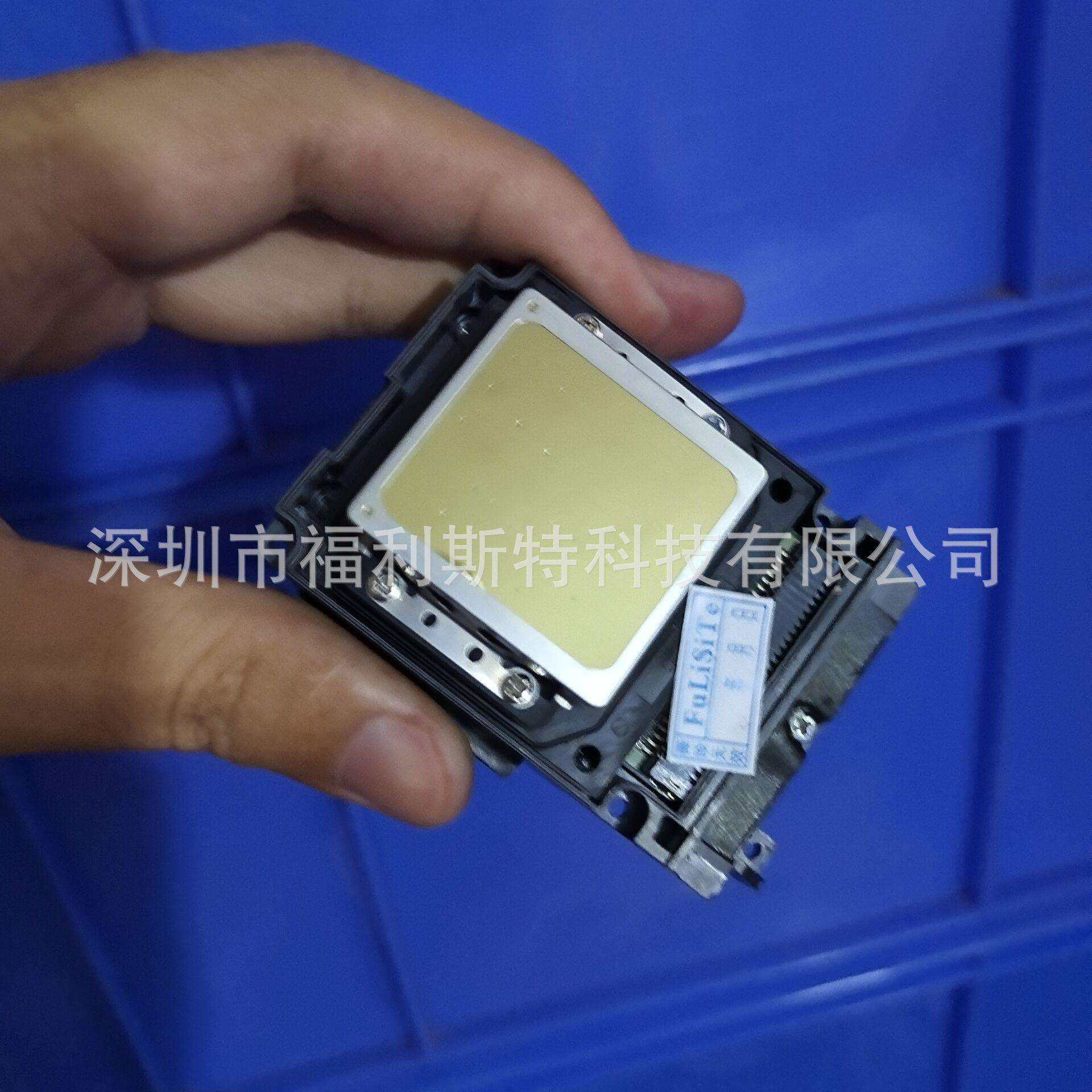 UV机喷头TX800/TX720喷头 普捷 佰捷 尊图 天彩 七代 十代头墙体