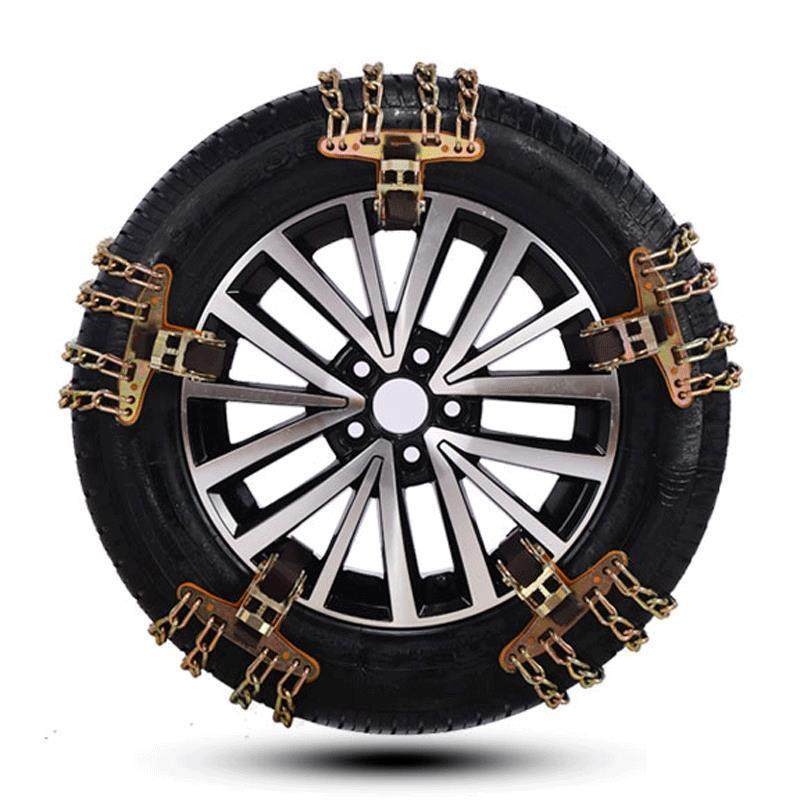 名爵MGHS 215/60R17 235/50R18 加粗铁链汽车轮胎防滑链