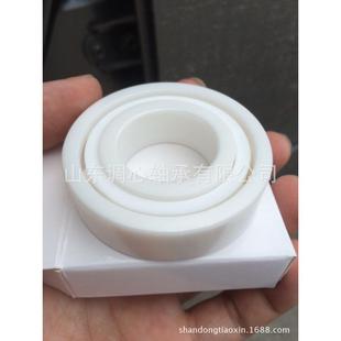 陶瓷轴承6206CE 航天轴承206航空轴承专用6 全陶瓷深沟球轴承6206