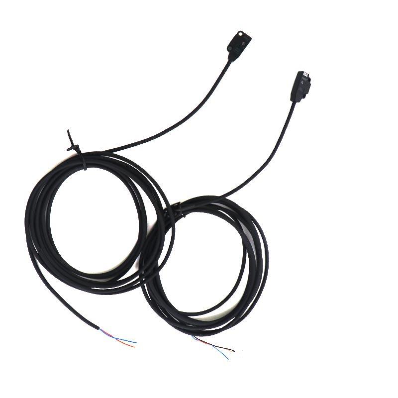 BERM/贝尔美 BEM-50NKB-Z 超薄对射光电式红外线感应器 正面感应