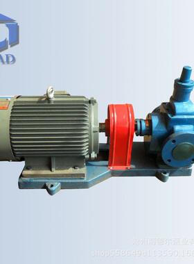 厂家 输油泵 YCB12圆弧齿轮泵 铸铁泵 液体输送泵