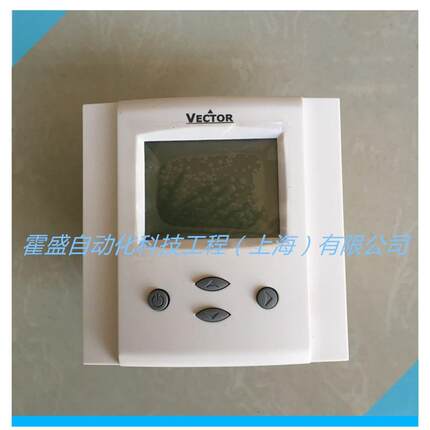 VECTOR伟拓 TLC3-FCR-M2-230 风机盘管控制器 TLC3-BCR温控面